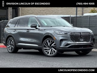New 2025 Lincoln Aviator Reserve w/ Equipment Group 201A image 1