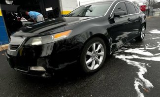Used 2012 Acura TL w/ Technology Package image 1