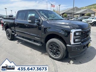 New 2025 Ford F350 Lariat image 1