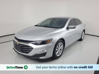 Used 2020 Chevrolet Malibu LT image 1
