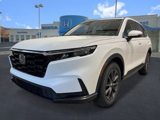 New 2026 Honda CR-V EX-L image 1