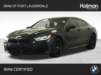 Certified 2024 BMW 840i Gran Coupe image 1