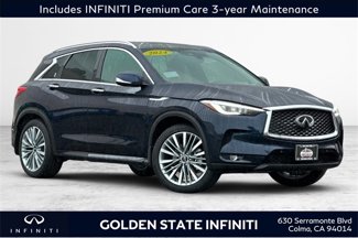 New 2024 INFINITI QX50 Sensory image 1