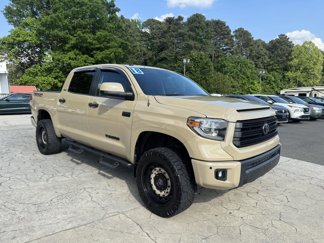 Used 2018 Toyota Tundra Limited image 1