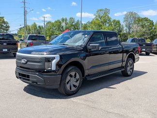 New 2025 Ford F150 Lightning XLT image 1