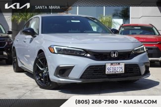 Used 2022 Honda Civic Sport image 1