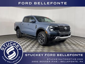 Used 2024 Ford Ranger Lariat w/ FX4 Off-Road Package image 1