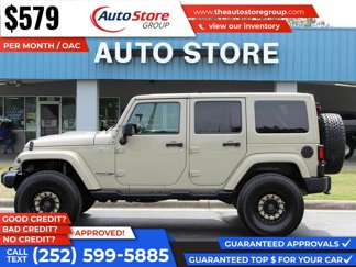Used 2018 Jeep Wrangler Unlimited Sahara image 1