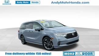 Certified 2023 Honda Odyssey Elite image 1
