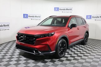 New 2026 Honda CR-V Sport-L image 1