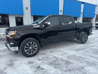 New 2025 Chevrolet Silverado 1500 LT image 1