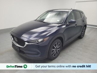 Used 2018 MAZDA CX-5 Touring w/ Preferred Equipment Package image 1