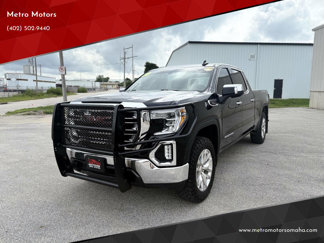 Used 2020 GMC Sierra 1500 SLT w/ X31 Off-Road Package image 1