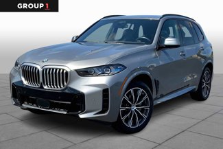 Certified 2024 BMW X5 xDrive40i w/ Executive Package image 1
