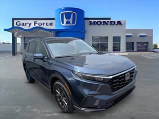 New 2026 Honda CR-V EX-L image 1