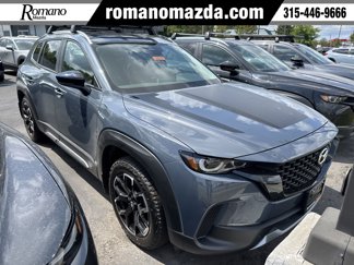 New 2025 MAZDA CX-50 Meridian Edition w/ Apex Package video 1