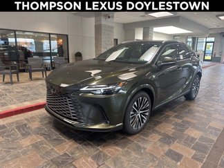 New 2025 Lexus RX 350 Premium Plus image 1