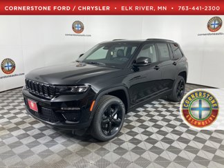 New 2025 Jeep Grand Cherokee Limited image 1