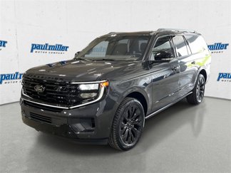 New 2025 Ford Expedition Max Platinum w/ Stealth Appearance Package image 1
