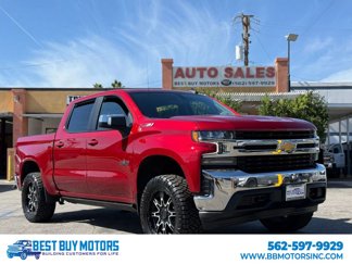 Used 2022 Chevrolet Silverado 1500 LT image 1