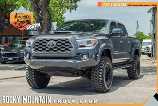 Used 2021 Toyota Tacoma TRD Sport image 1
