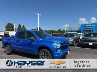 New 2026 Chevrolet Silverado 1500 RST image 1