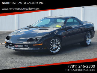 Used 1997 Chevrolet Camaro Z28 image 1
