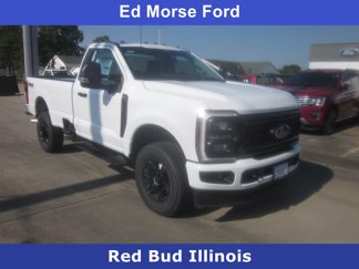 New 2025 Ford F350 XL w/ STX Appearance Package image 1