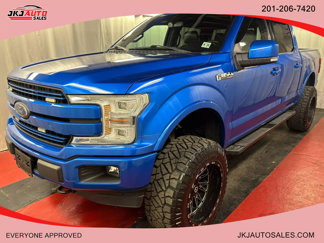 Used 2020 Ford F150 Lariat w/ Equipment Group 502A Luxury image 1