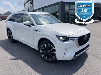 Certified 2025 MAZDA CX-90 3.3 Turbo S w/ Premium Package image 1