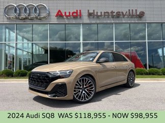 New 2024 Audi SQ8 Prestige image 1