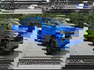 New 2026 Chevrolet Silverado 1500 RST image 1