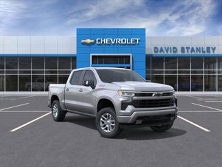 New 2026 Chevrolet Silverado 1500 RST w/ Safety Package image 1