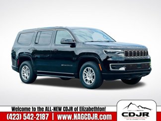New 2024 Jeep Wagoneer 4WD w/ Convenience Group I image 1