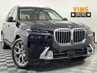 Used 2024 BMW X7 xDrive40i w/ Climate Comfort Package image 1