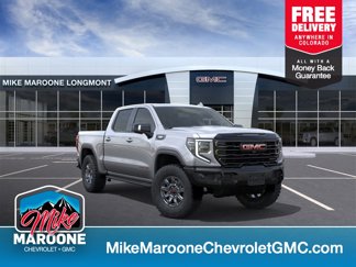 New 2026 GMC Sierra 1500 AT4X image 1