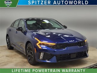 New 2026 Kia K5 GT-Line image 1