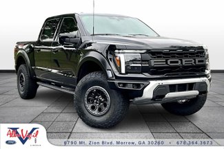 New 2025 Ford F150 Raptor image 1