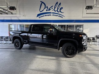 New 2025 Chevrolet Silverado 2500 High Country w/ High Country Premium Package image 1