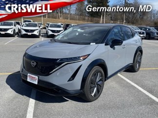 New 2025 Nissan Ariya AWD image 1