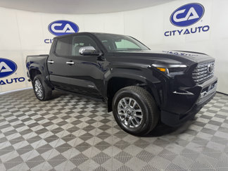 Used 2025 Toyota Tacoma Limited image 1