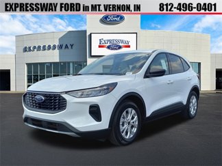 New 2026 Ford Escape Active image 1