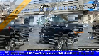 Certified 2024 Ford F150 XLT w/ Mobile Office Package image 1