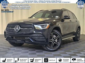 Used 2022 Mercedes-Benz GLC 300 4MATIC image 1
