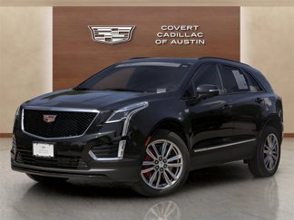 Certified 2025 Cadillac XT5 Sportv w/ LPO, Floor Liner Package image 1