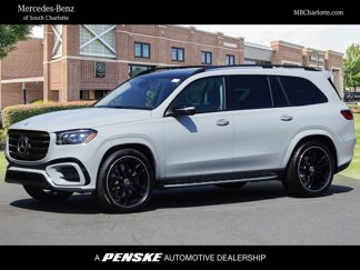 New 2026 Mercedes-Benz GLS 450 4MATIC image 1