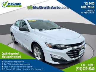 Used 2023 Chevrolet Malibu LS image 1