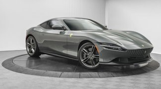 Certified 2024 Ferrari Roma image 1