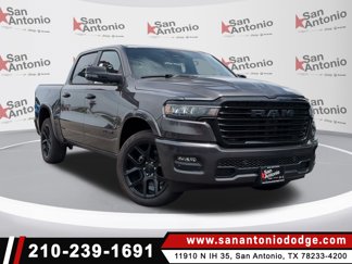 New 2026 RAM 1500 Laramie image 1
