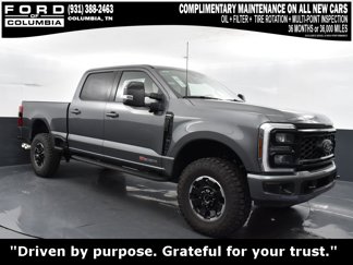 New 2025 Ford F350 Lariat image 1